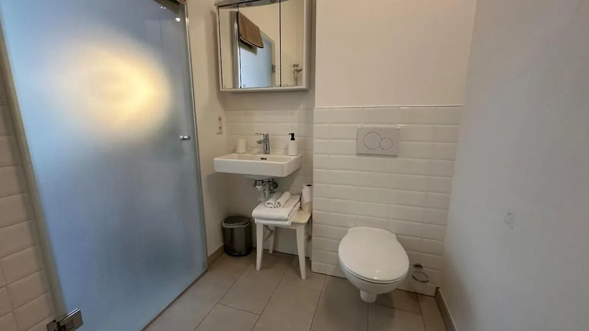 זלצבורג Ignaz 28 Apartment#2 אוסטריה