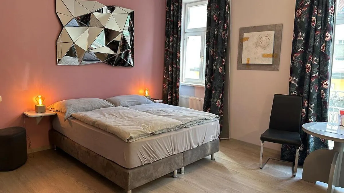 דירה זלצבורג Ignaz 28 Apartment#2
