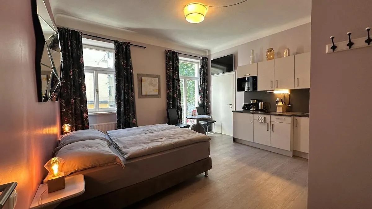 זלצבורג Ignaz 28 Apartment#2