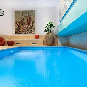Hotel Altstadthotel Wolf-dietrich, Solnohrad