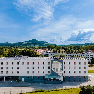 Hotel Oekotel Messe, Solnohrad