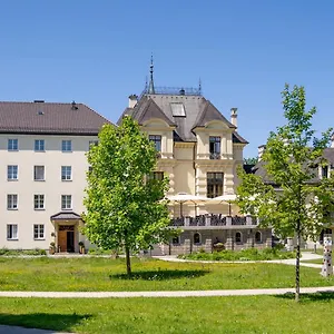  Pansiyon Johannes Schloessl - Gaestehaus Der Pallottiner Am Moenchsberg